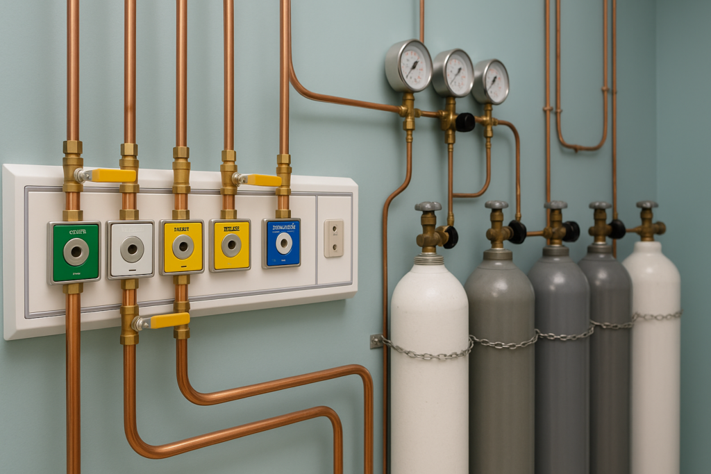 Medical Gas Pipeline System