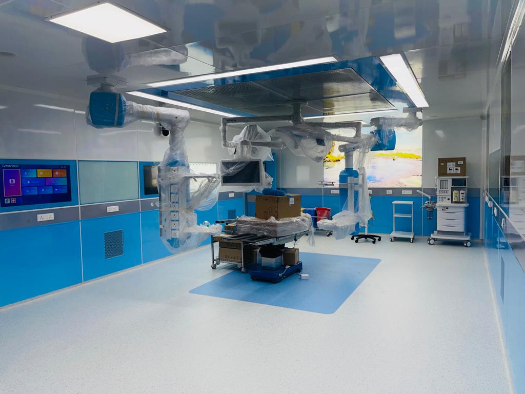 Modular Operating Theatres