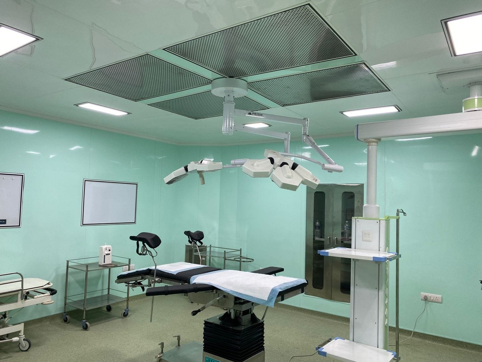 Modular OT Manufacturers in Meerut