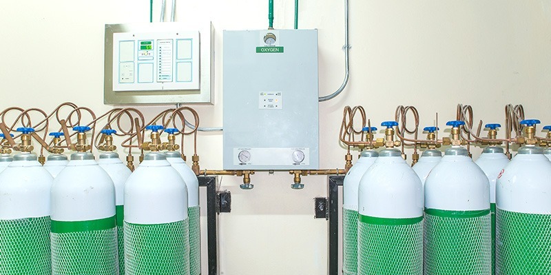 Central Medical Gas Pipeline
