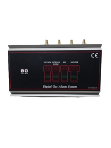 Digital Gas Alarm Unit