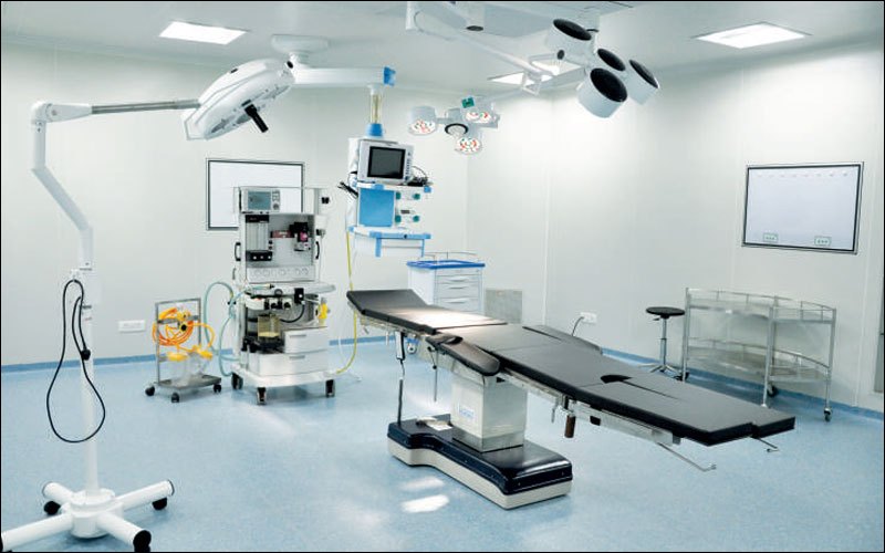 Pre-Fabricated Modular OT