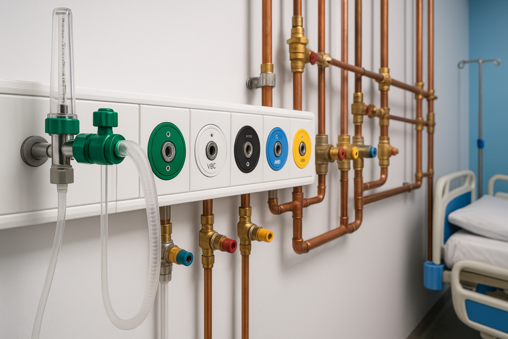 Medical Gas Pipeline System