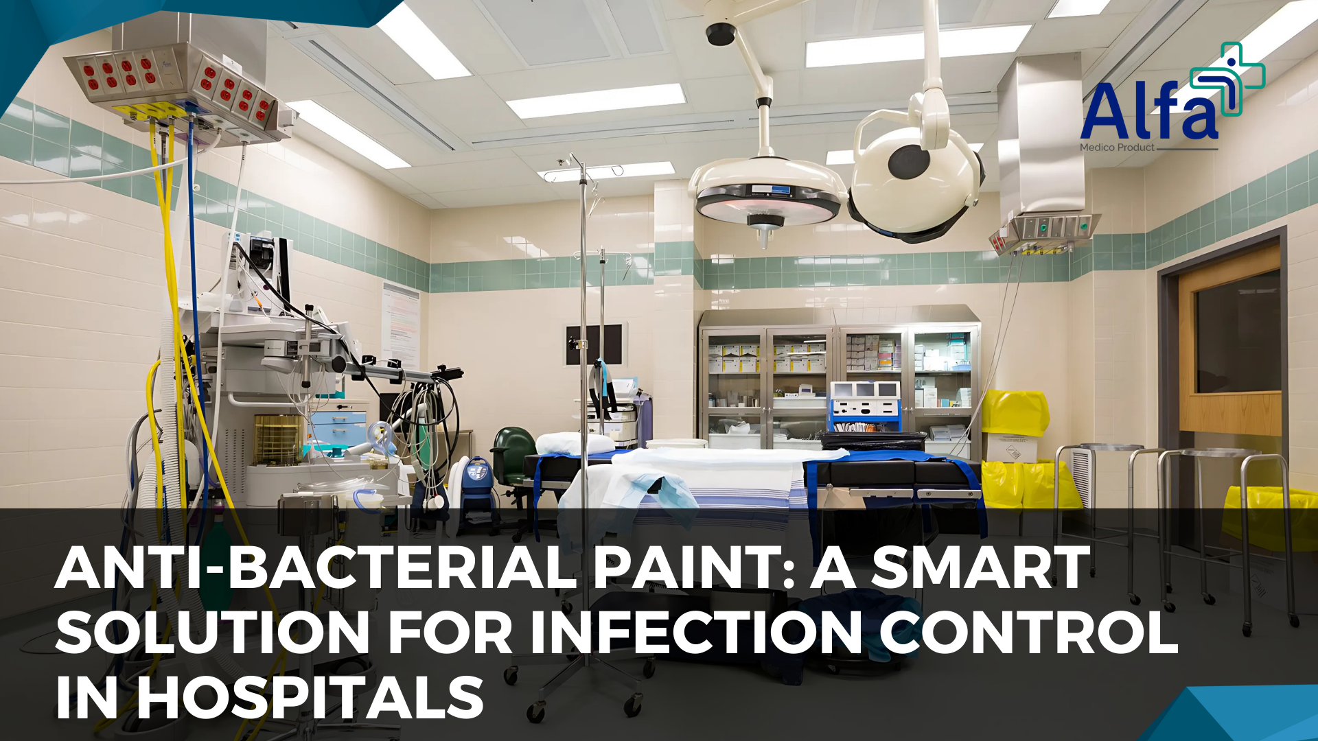 anti bacterial paint.