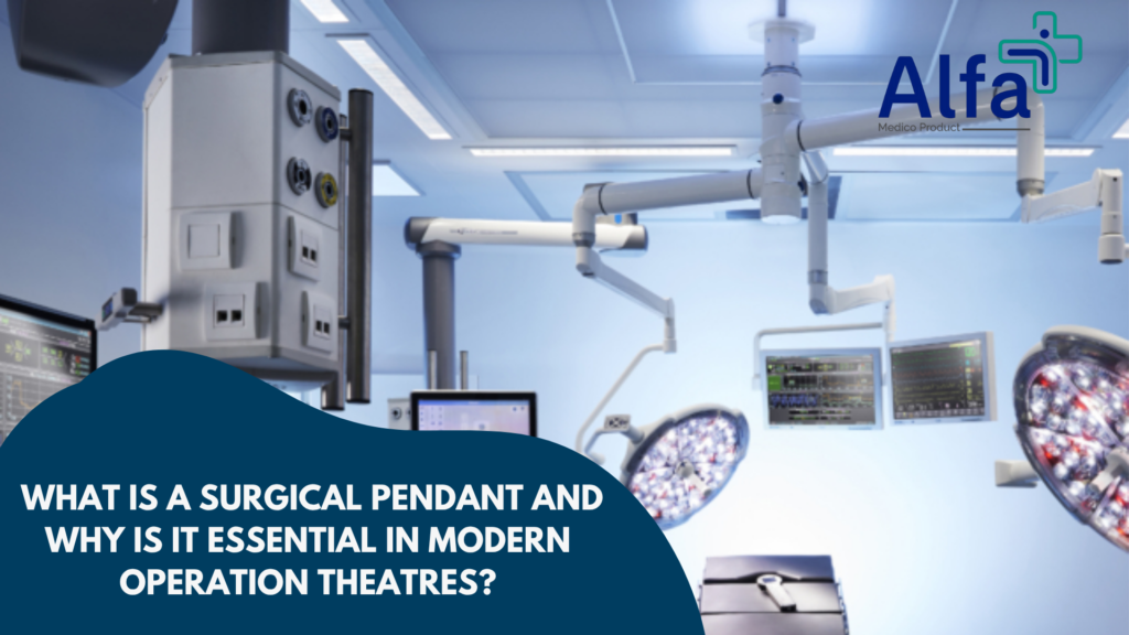 Surgical Pendant