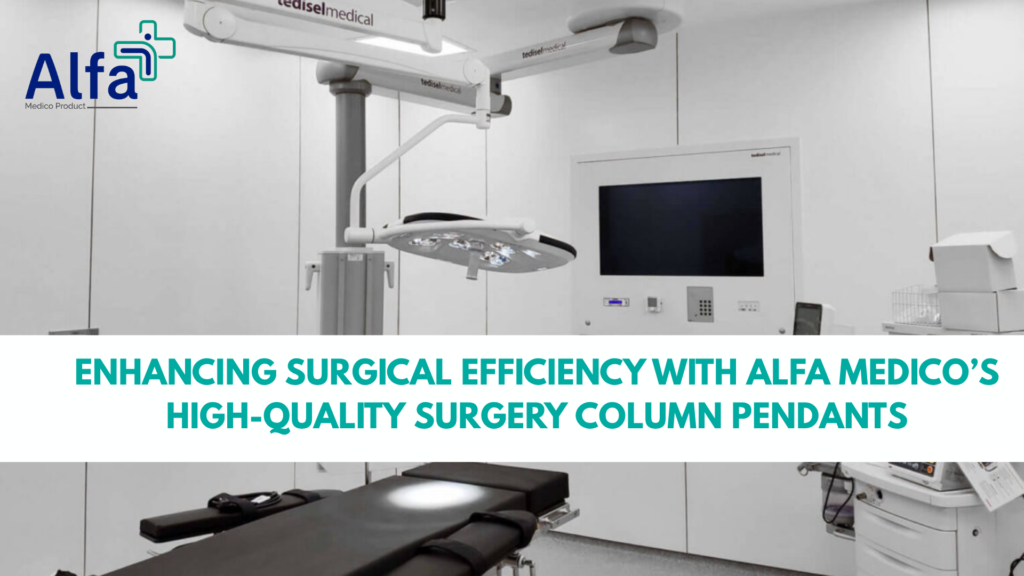 Surgery Column Pendants