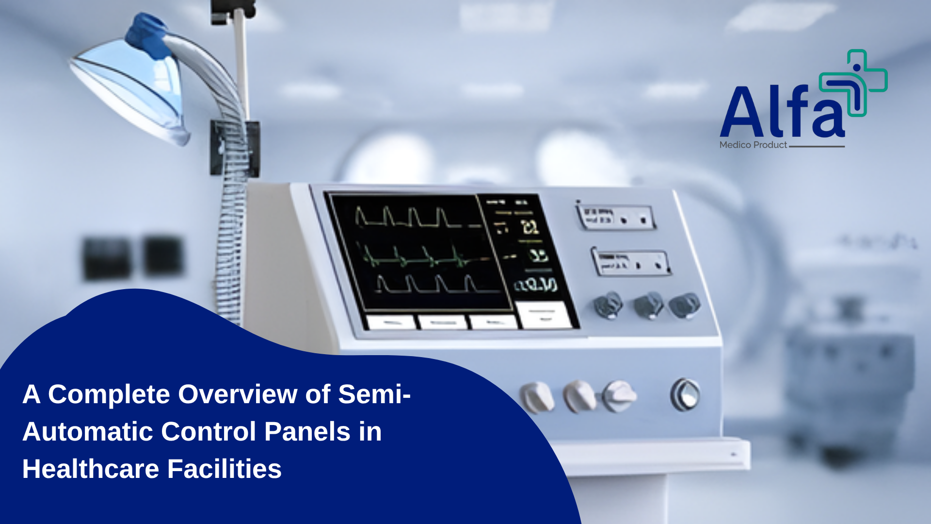 Semi-Automatic Control Panel